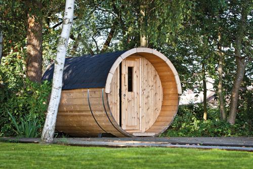 Camping Tønde - 28/42 mm Grantræ  PETER-HOLMBERG