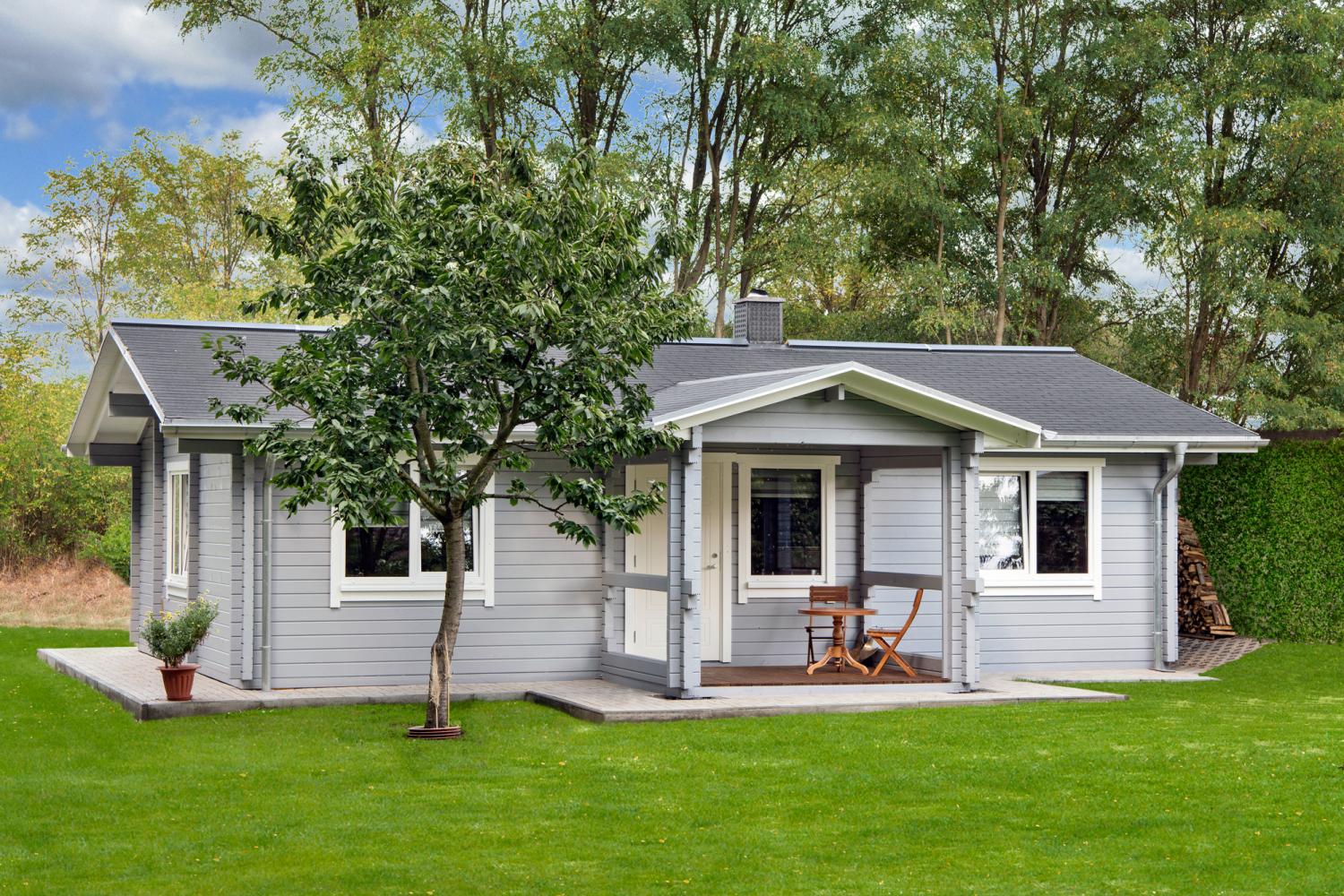 Sommerhus / Hytte FINN – 92 mm 74 m2 PETER-HOLMBERG 