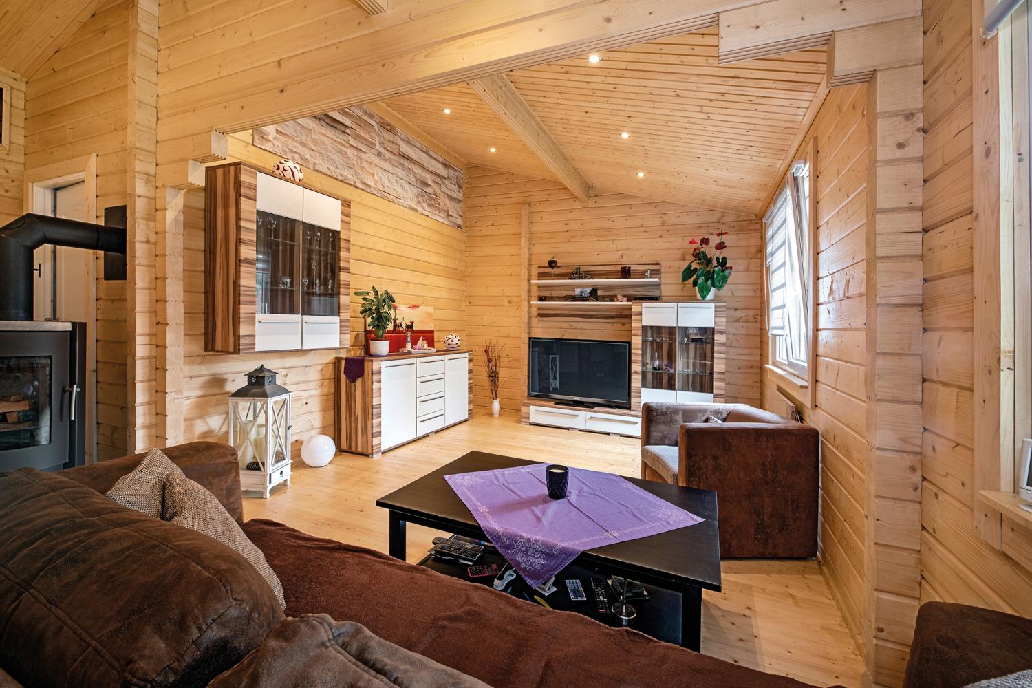 Sommerhus / Hytte FINN – 92 mm 74 m2 PETER-HOLMBERG 