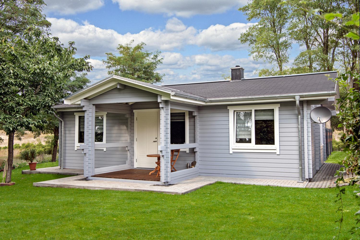 Sommerhus / Hytte FINN – 92 mm 74 m2 PETER-HOLMBERG 