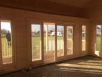 Havehus Olaug 44 mm med veranda – 29,8 m² PETER-HOLMBERG