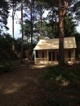 Havehus Olaug 44 mm med veranda – 29,8 m² PETER-HOLMBERG