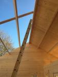 Havehus Olaug 44 mm med veranda – 29,8 m² PETER-HOLMBERG