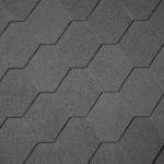 Hexagon Selvklæbende sekskantet TagShingels PETER-HOLMBERG 