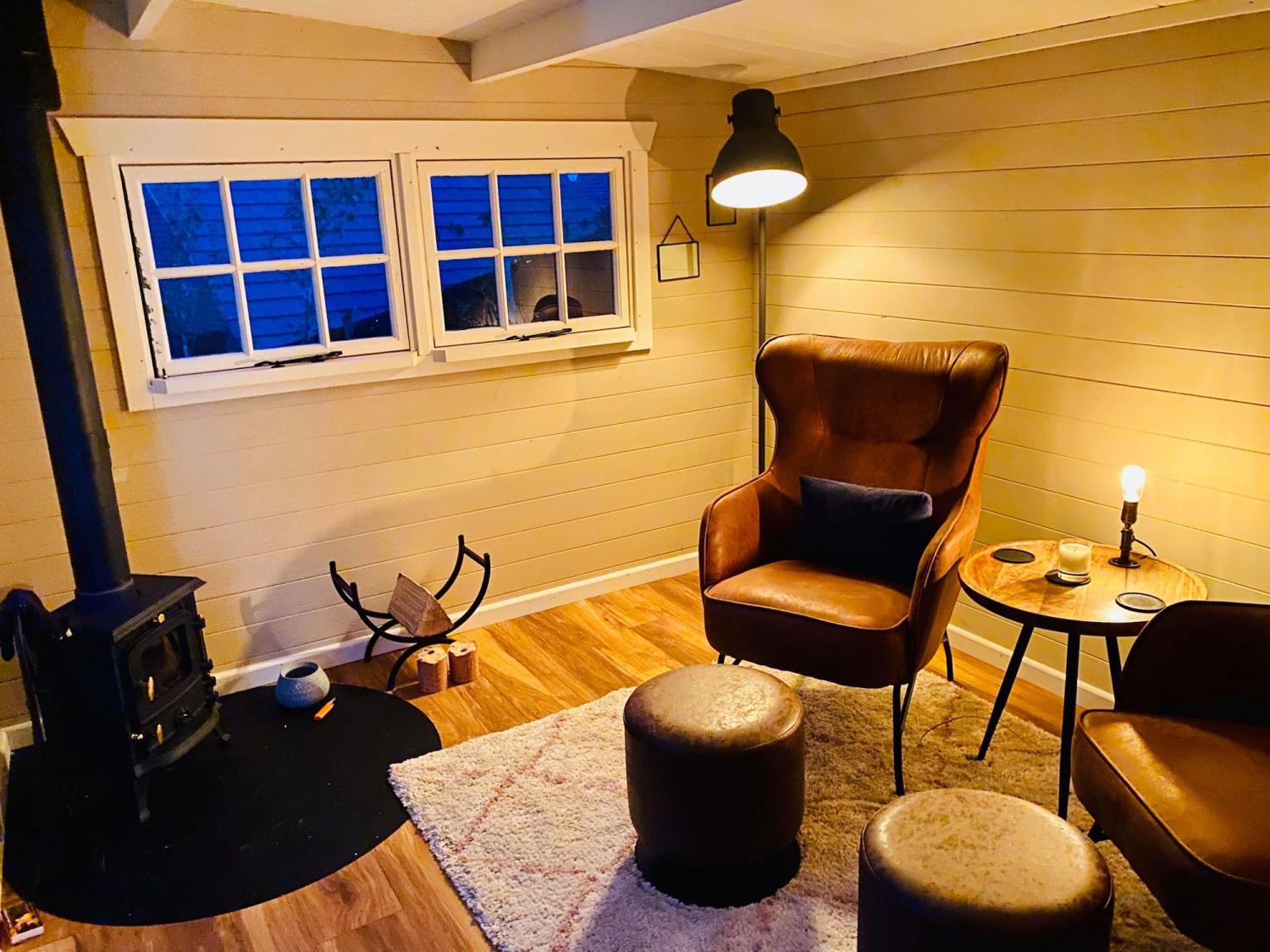 HaveHytte Loya 28 mm 380x300x220 cm 9,9 m2 PETER-HOLMBERG