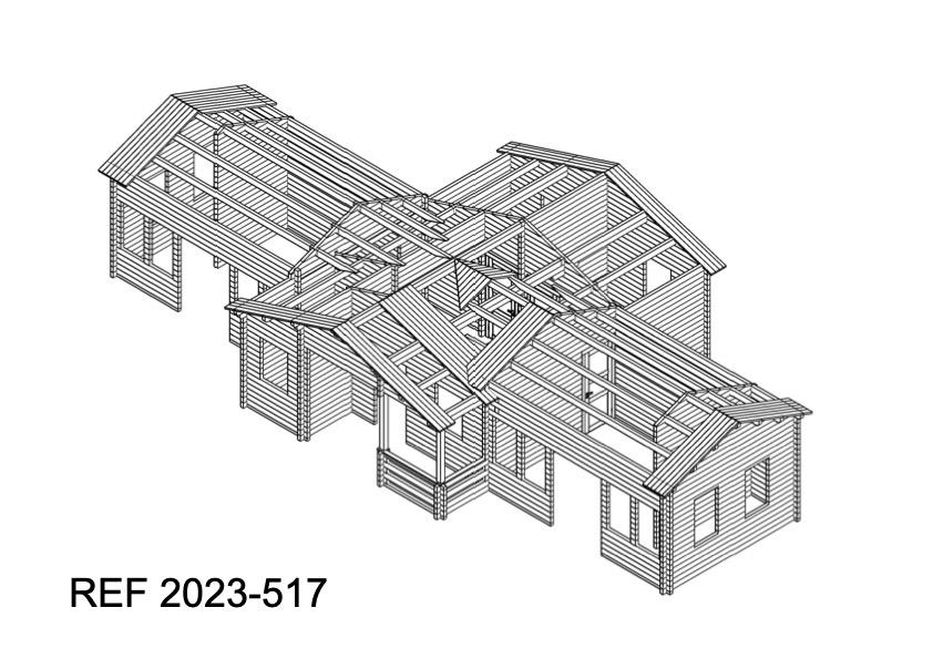 Design dit eget træhus – Sommerhus, Kolonihavehus, Tiny House, Anneks eller Havehus PETER-HOLMBERG.DK