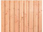 Havehegn Fintsavet  Douglas 180x180 cm  19 (2+)17 brædder PEFC PETER-HOLMBERG