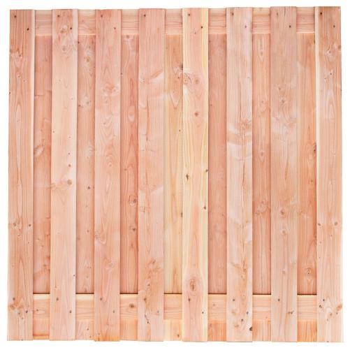 Havehegn Douglas 180x180 cm 17 brædder 16 x 140 mm PEFC PETER-HOLMBERG 