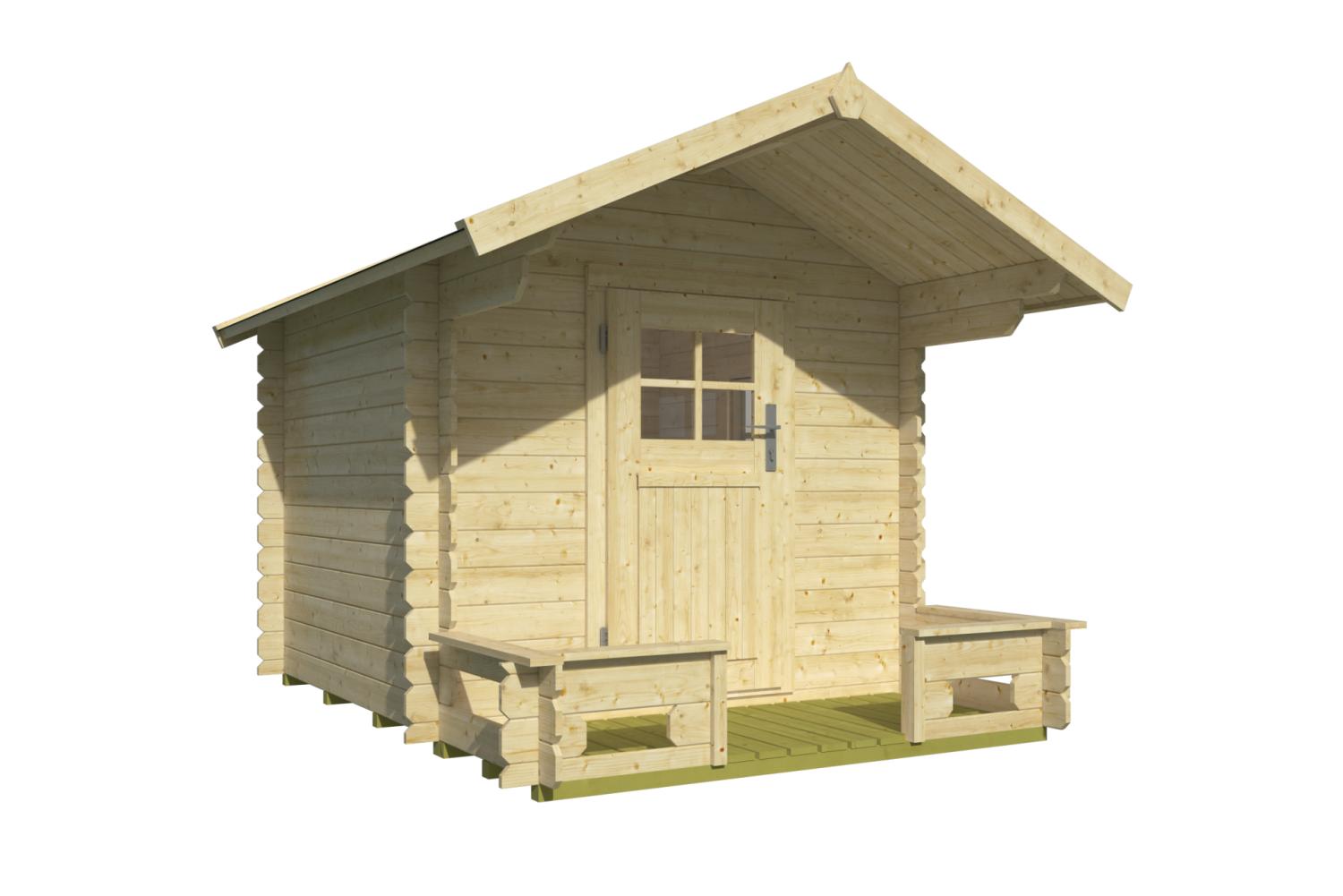 Karoline Legehus 19 0 × 240 cm PETER-HOLMBERG 1