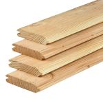 DOUGLAS Hytteprofil bjælker 28x145 mm PETER-HOLMBERG 