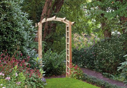 Pergola Buet L180xD50xH220 cm PEFC PETER-HOLMBERG