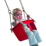 Baby gynge sæde med rygstøtte PETER-HOLMBERG