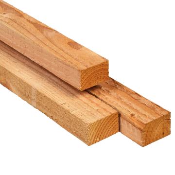 45 x 75  x5000 mm Douglas  Lægte Fintsavet PEFC