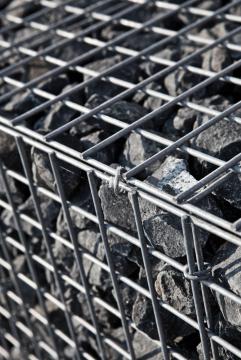 Gabion System 20 mm ringe 1000 stk pr kasse