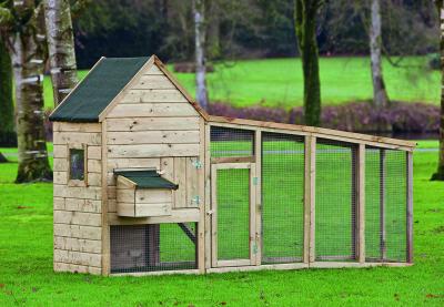 Hønsebur 