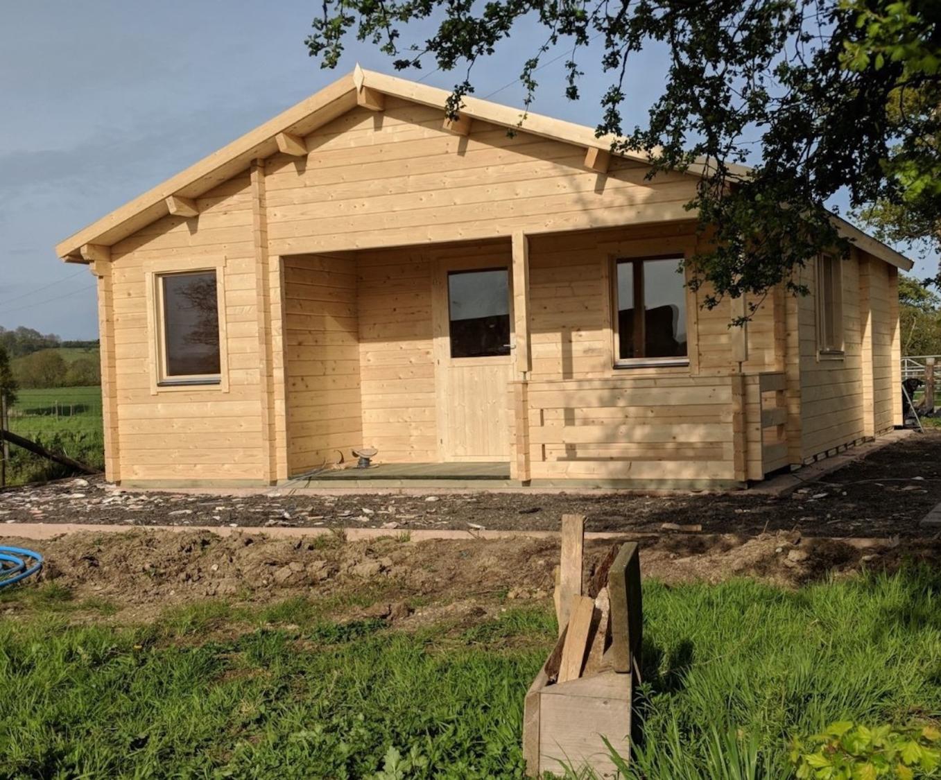 Sommerhus / Hytte Kay 70 MM PETER-HOLMBERG 