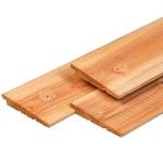 Klinkbeklædning Douglas 10/20x145 mm PETER-HOLMBERG