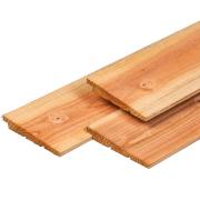 Klinkbeklædning Douglas 10/20x145 mm PETER-HOLMBERG