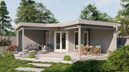 P014903 Poolhouse PETER-HOLMBERG