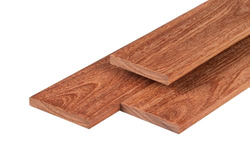 Cumaru Hårdttræ Terrassebrædder 21 x 145 mm FSC® PETER-HOLMBERG