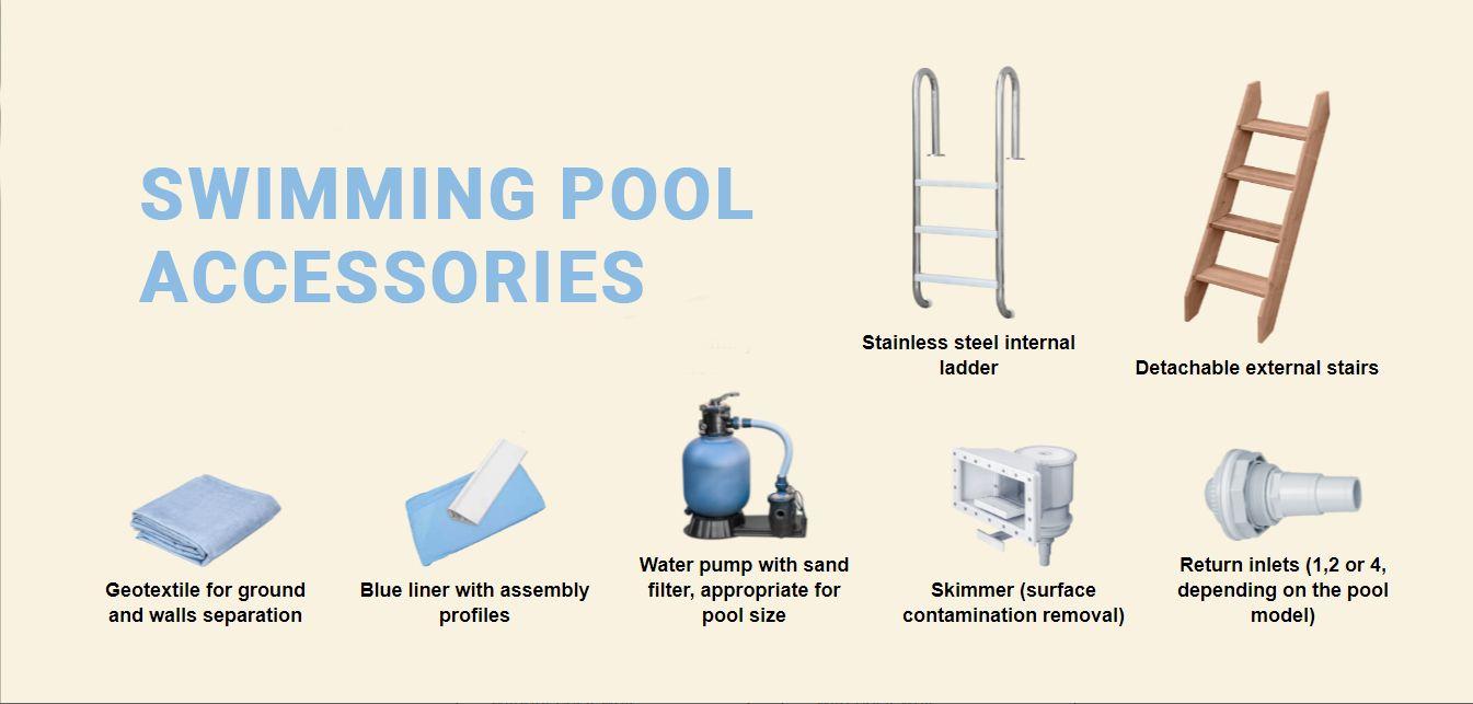 Luksus træ swimmingpool   PETER-HOLMBERG