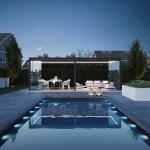 PERGOLA Alu Toronto fritstående 360 ​​x 720 x 255 cm antracit