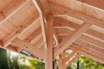 Douglas Stolper 150x 150 mm PEFC PETER-HOLMBERG 