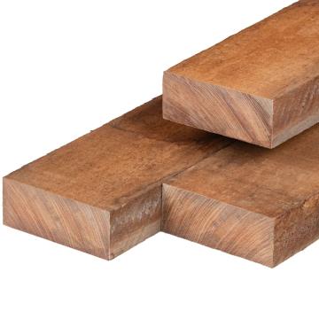 Hårdttræs planker  50 x 150  mm  fint savet Angelim Vermelho Varianter FSC 