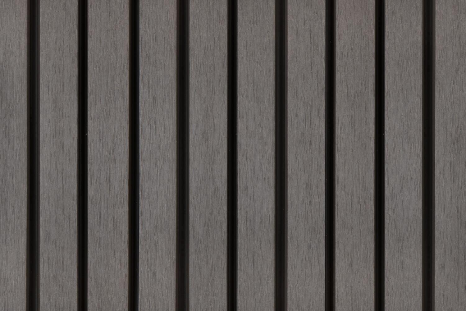 33 x 170 x mm Komposit 55 Facade Beklædning FSC - Brandklasse Euroclass D - s1 d0  facade PETER-HOLMBERG