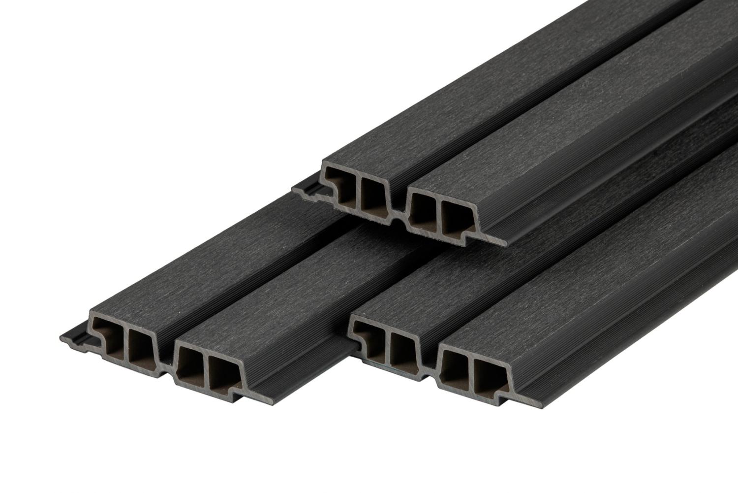 33 x 170 x mm Komposit 55 Facade Beklædning FSC - Brandklasse Euroclass D - s1 d0  facade PETER-HOLMBERG