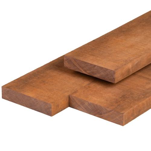 40x200  mm Azobé hårdttræ ( Jerntræ ) Fintsavet PETER-HOLMBERG.DK