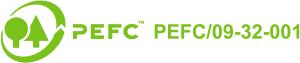 PEFC certificeret