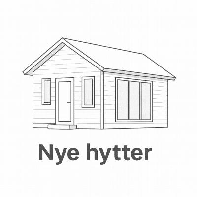Nye Hytter 2025