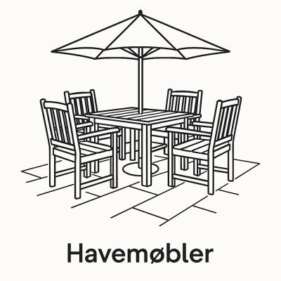 Havemøbler