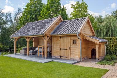 Egetræ Beklædningsbrædder