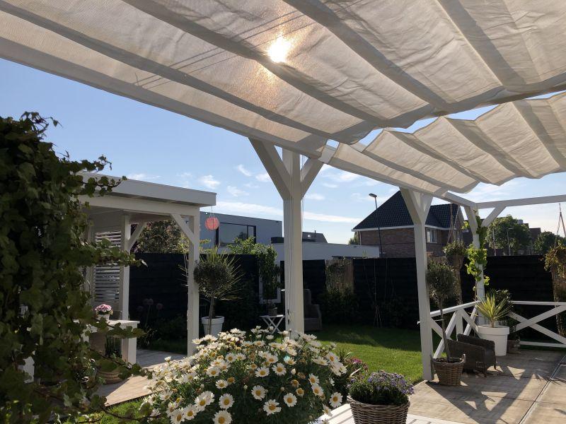 Træ pergola PEFC PETER-HOLMBERG