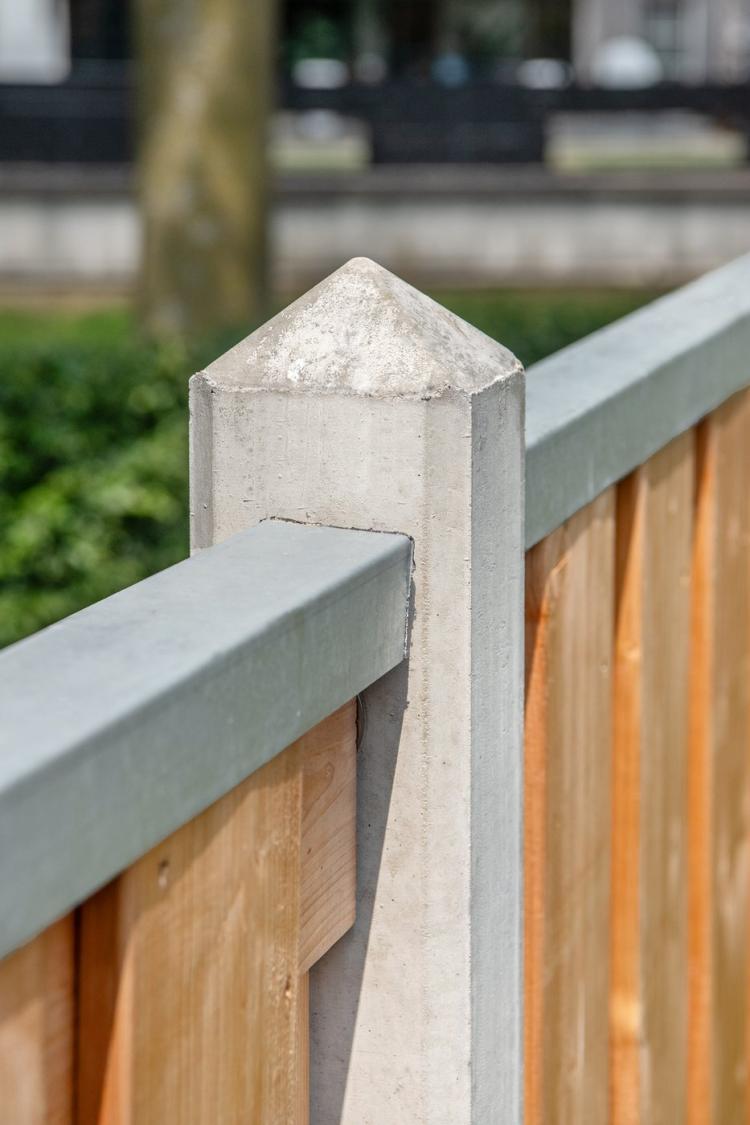 Betonstolpe CE-mærket, Danmarks flotteste beton PETER-HOLMBERG