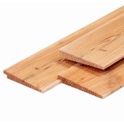 11/27 x195 mm Klinkbeklædning Douglas Glathøvlet PEFC PETER-HOLMBERG