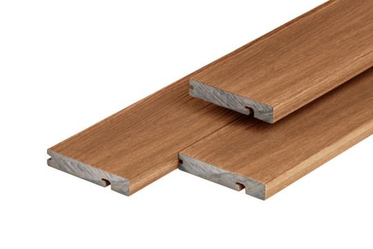 Komposit Kantbræt Terrasse – 23 × 138 × 3000 mm | Klipsesystem | Flere varianter | FSC
