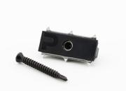 Rustfri Stål Terrasseclips til Skjult Montering PETER-HOLMBERG