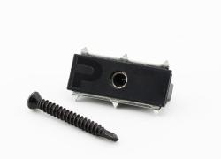 Rustfri Stål Terrasseclips til Skjult Montering PETER-HOLMBERG