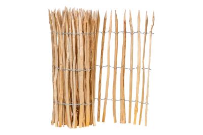 Naturhegn, Låger, stolper 