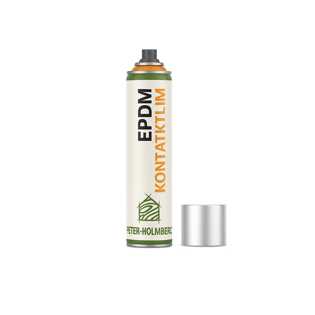 EPDM Kontaktlim Spray – 0,75 L | Til EPDM Tagmembran PETER-HOLMBERG