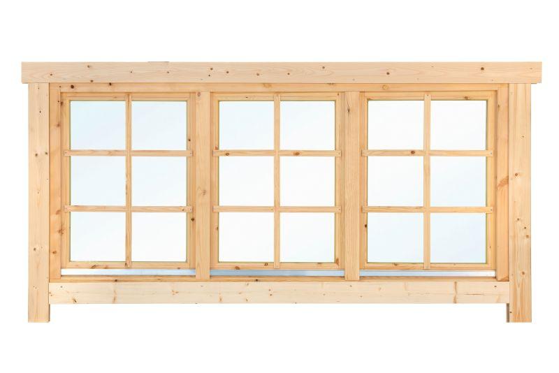 P013974 3-Fags Hytte vindue PETER-HOLMBERG