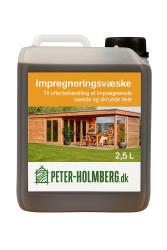 Imprægneringsvæske – Flere Varianter  PETER-HOLMBERG