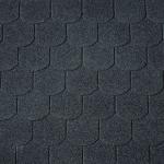 Tagshingles Halvrund 