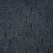 Tagshingles Halvrund 