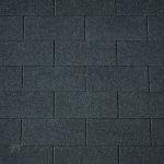 Sort Tag shingles LIGE Selvklæbende – 3 m² pr. pakke   PETER-HOLMBERG 