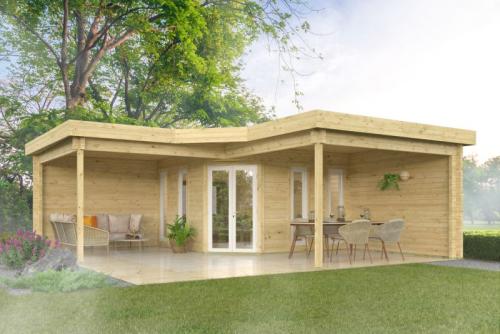 P014903 Poolhouse PETER-HOLMBERG