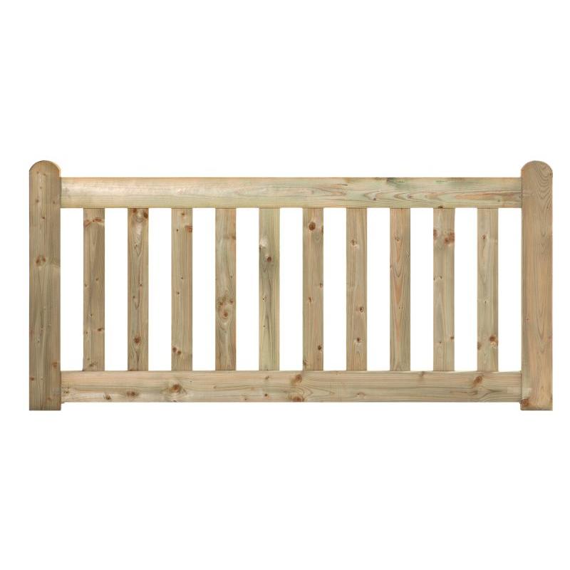 Luksus Havehegn 80x180 cm Grøn - Robust & Miljøvenligt Design i PEFC ...
